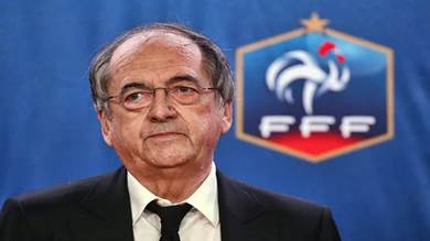 ​إيقاف رئيس الاتحاد الفرنسي لكرة القدم بعد "إهانته" زيدان